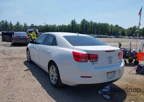 2013 Chevrolet Malibu Eco Premium Audio из США, поврежденный, VIN 1G11F5RR4DF117058